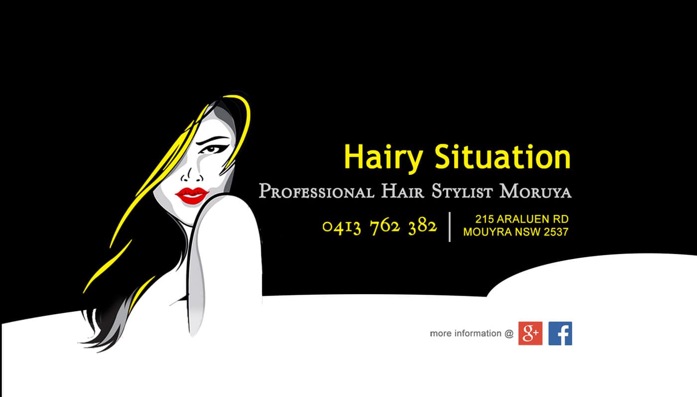 Hairy Situation Moruya - Cover photo
