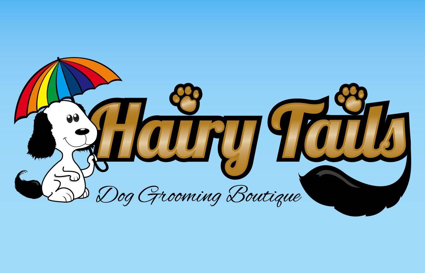 Hairy Tails Dog Grooming Boutique - Cover photo