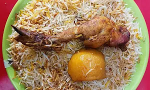 Haji Biryani - Logo
