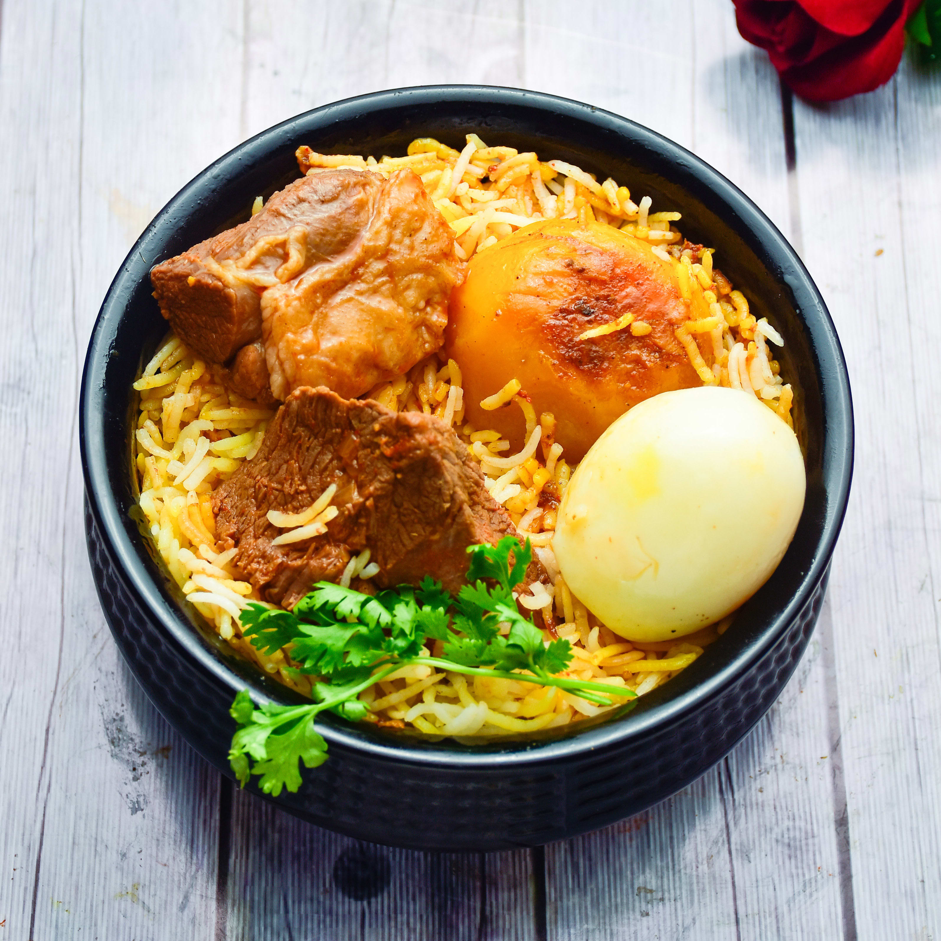 Haji Affan Biryani - Logo