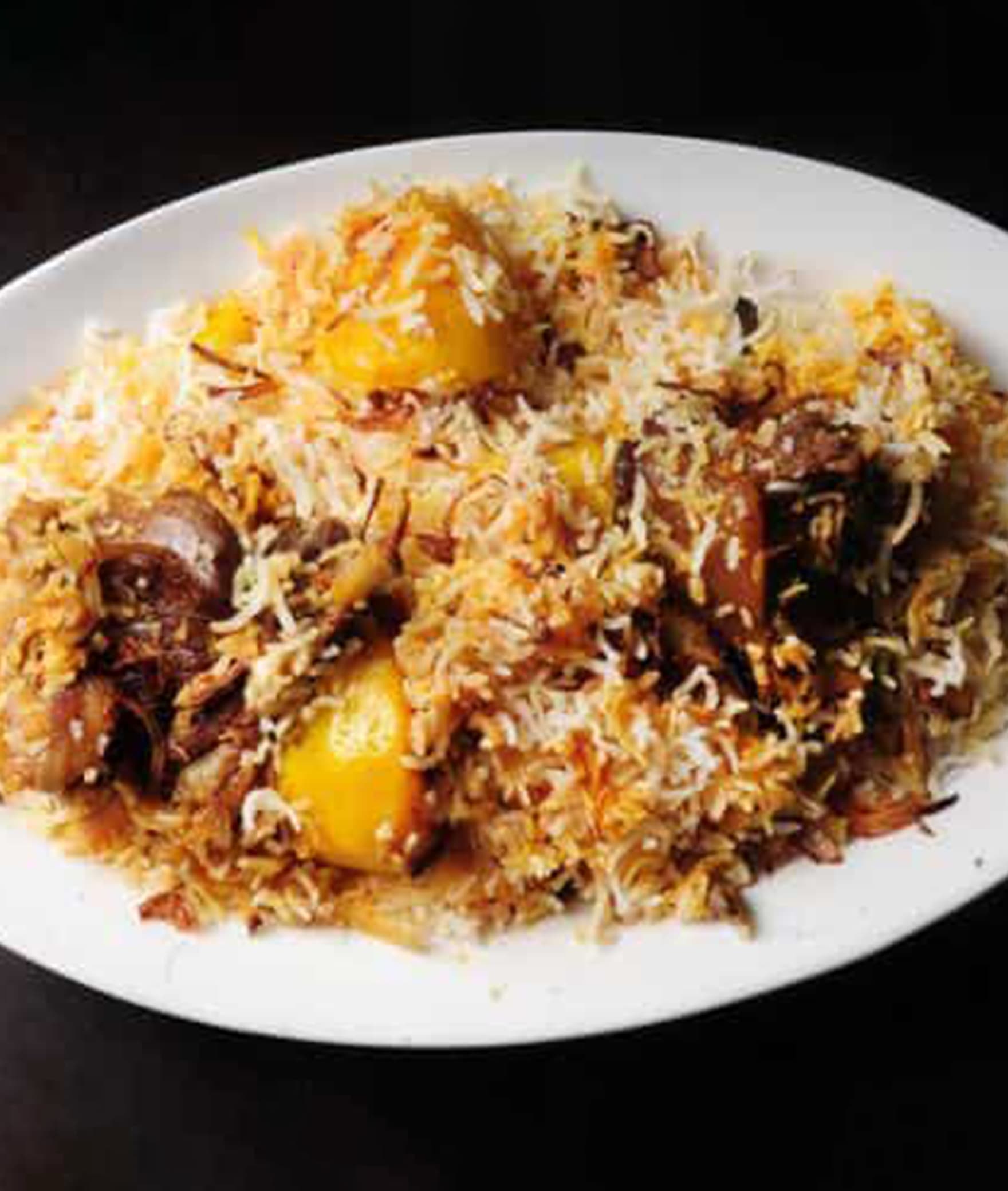 HAJI ALI BIRYANI CENTER - Logo