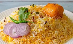 Haji Ashirwad Biryani - Logo