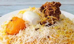 Haji Biryani - Logo
