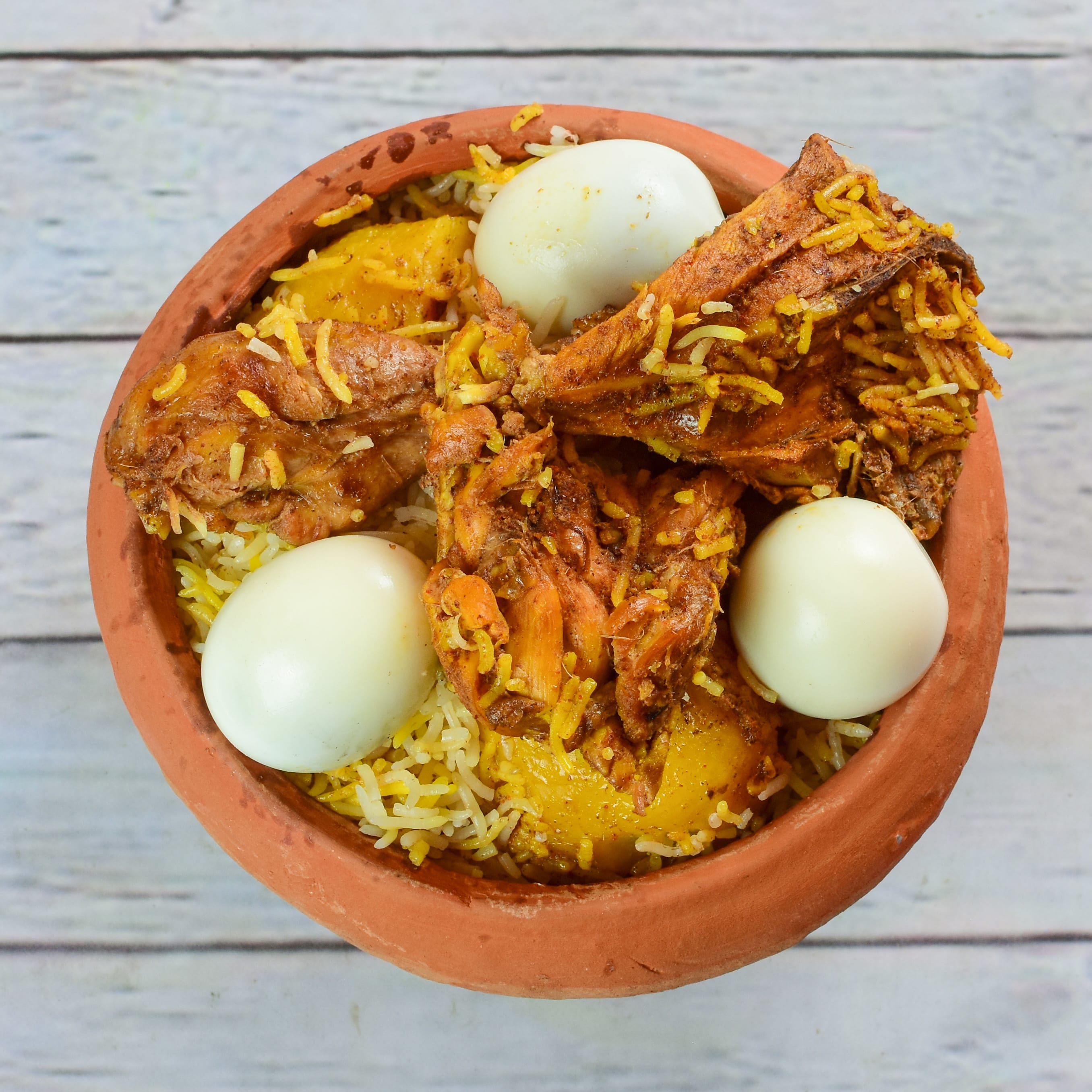 Haji Biryani - Logo