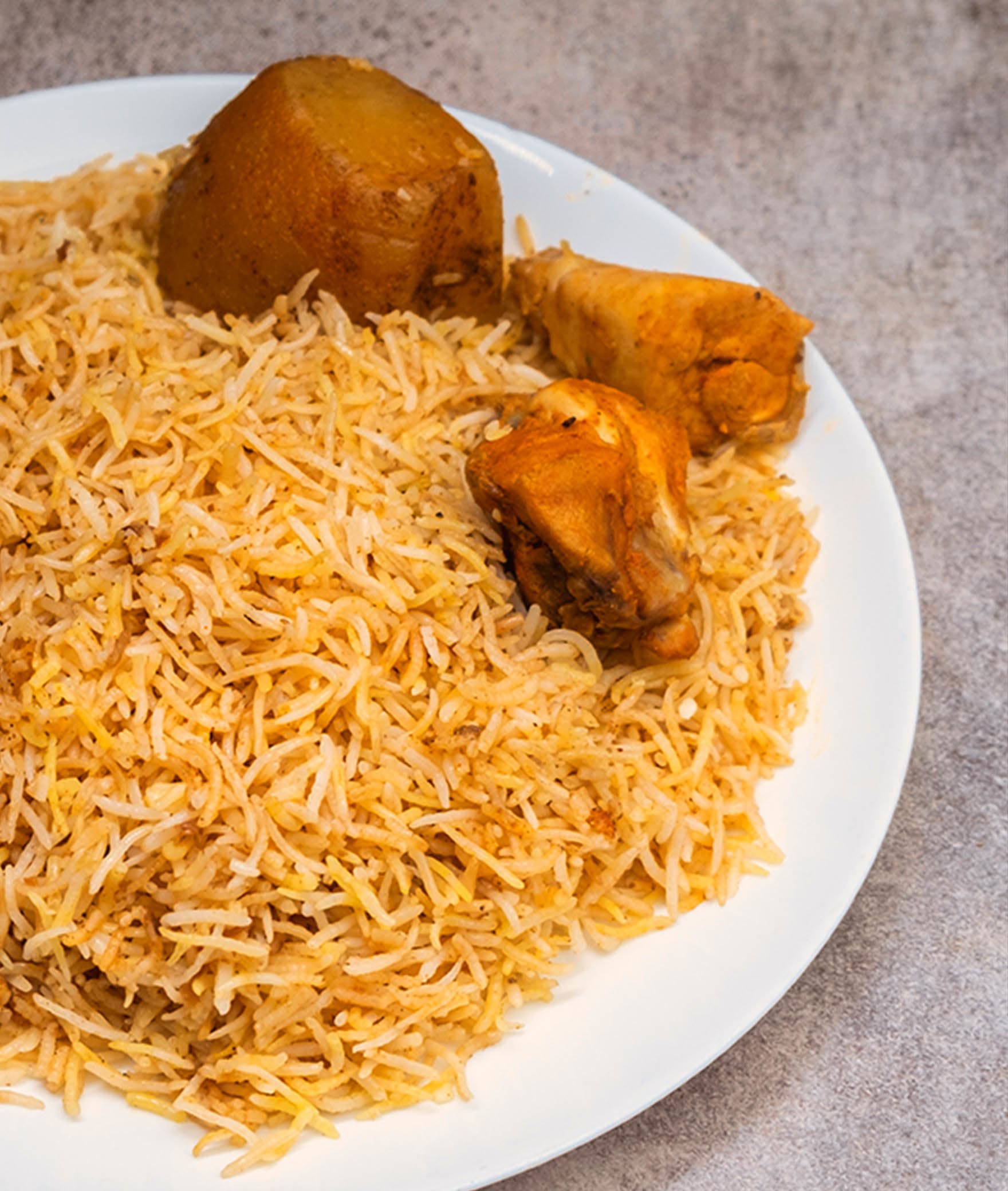 Haji Biryani99 - Logo