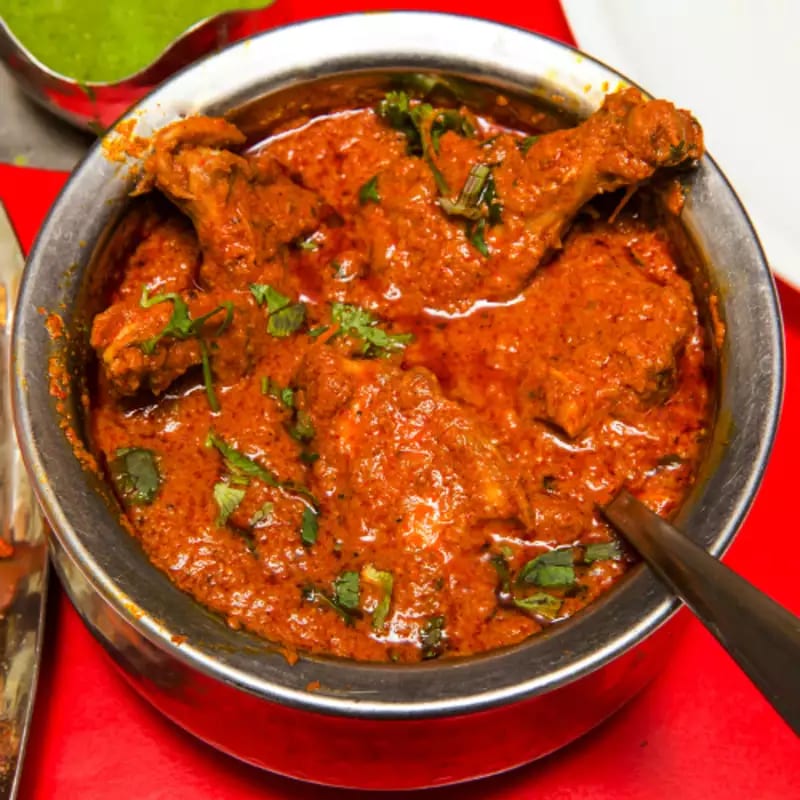 Haji Nisar Caterers - Logo