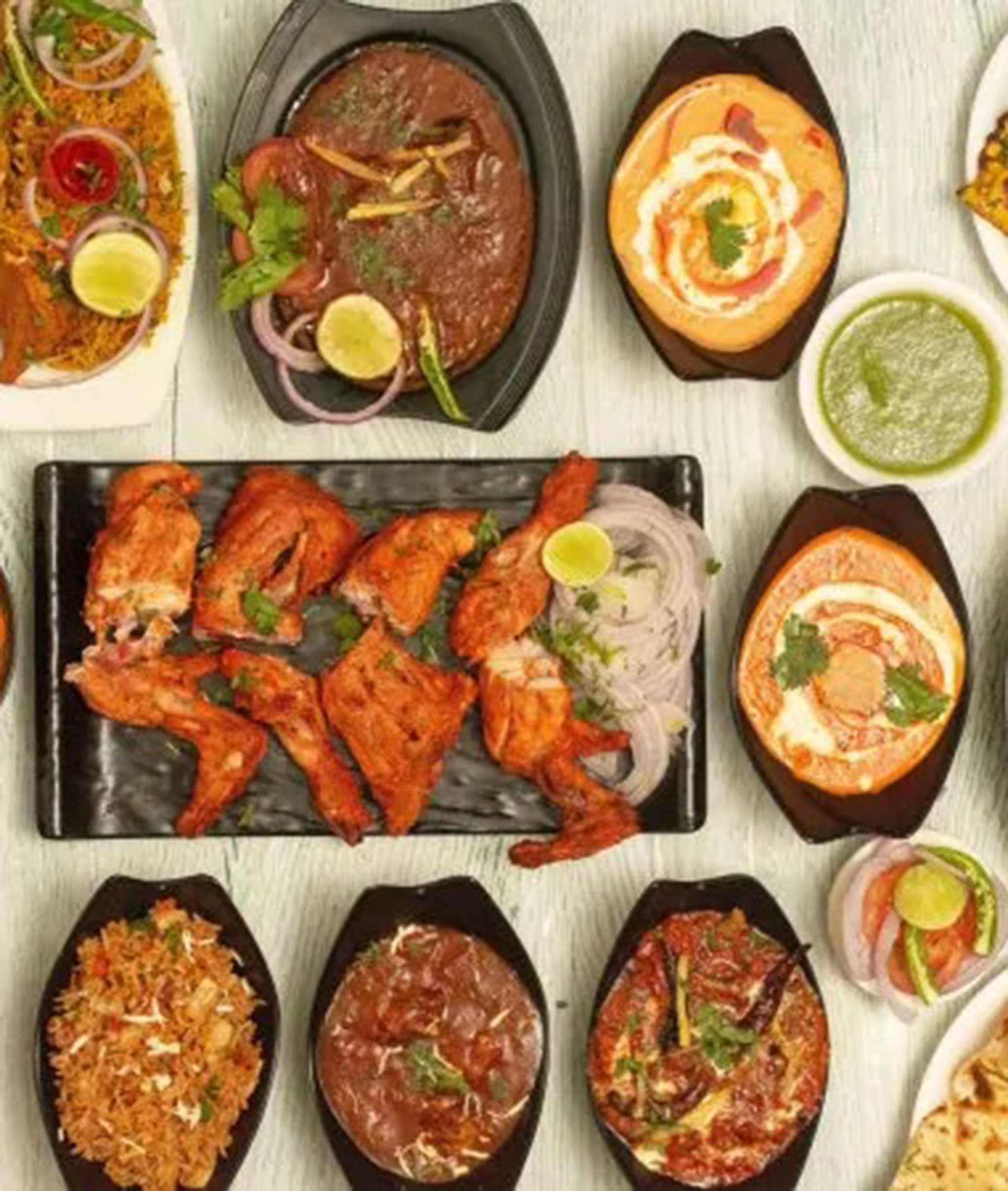 Haji Restaurant - Logo
