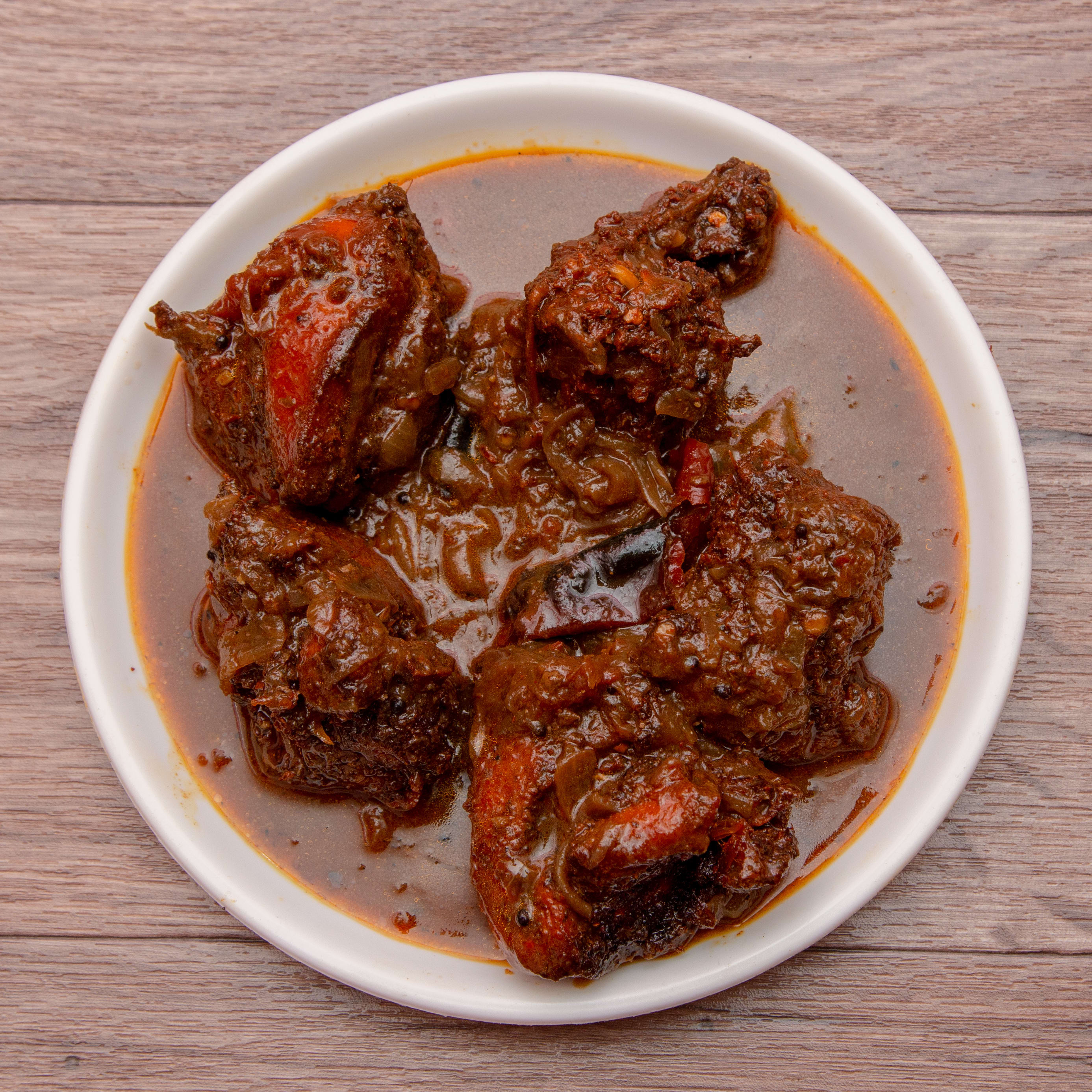 Hajis Dum Biriyani - Logo