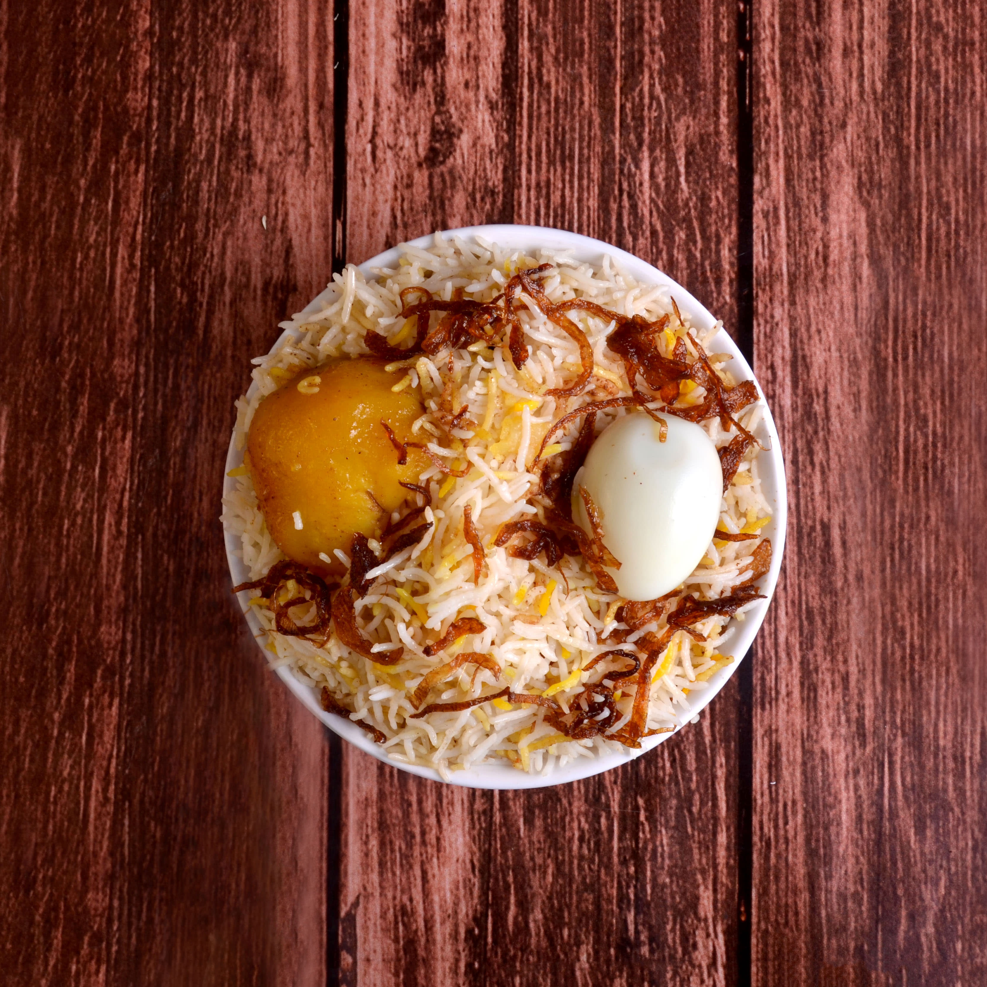 Haji Shahi Biryani - Logo