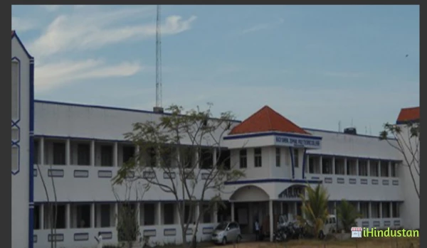 Haji Sheik Ismail Polytechnic College - Logo