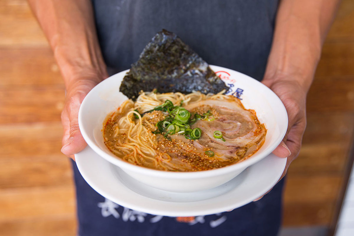 Hakataya Ramen - Logo