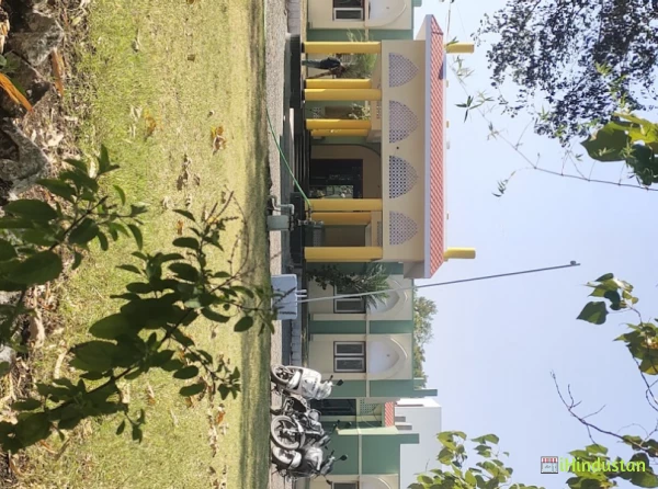 Hakeem Abdul Hameed Unani Medical College - College Cam - Logo