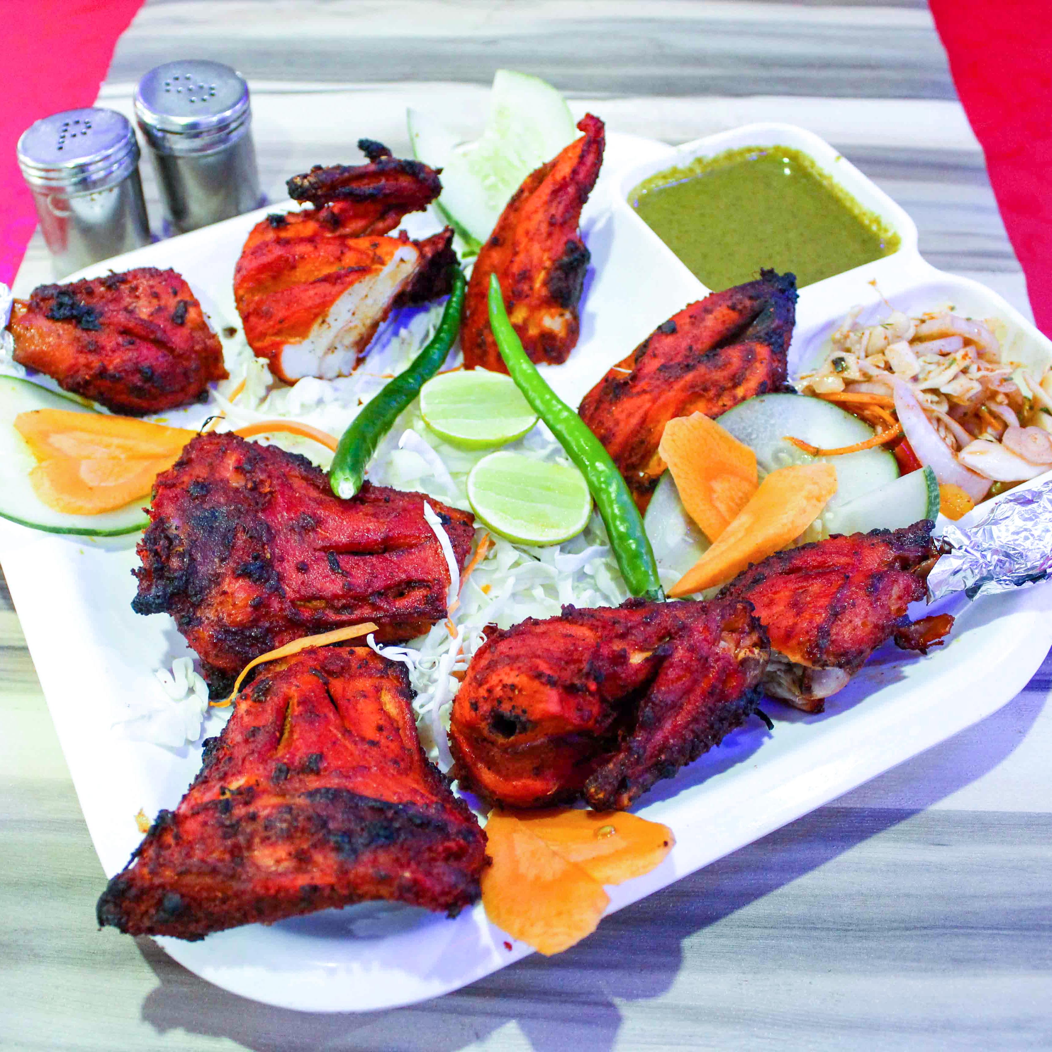 Hakeem's (Bittan Market) - Logo