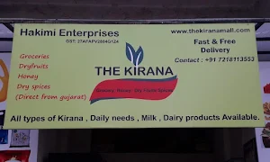 Hakimi Enterprises - The Kirana Mall - Logo
