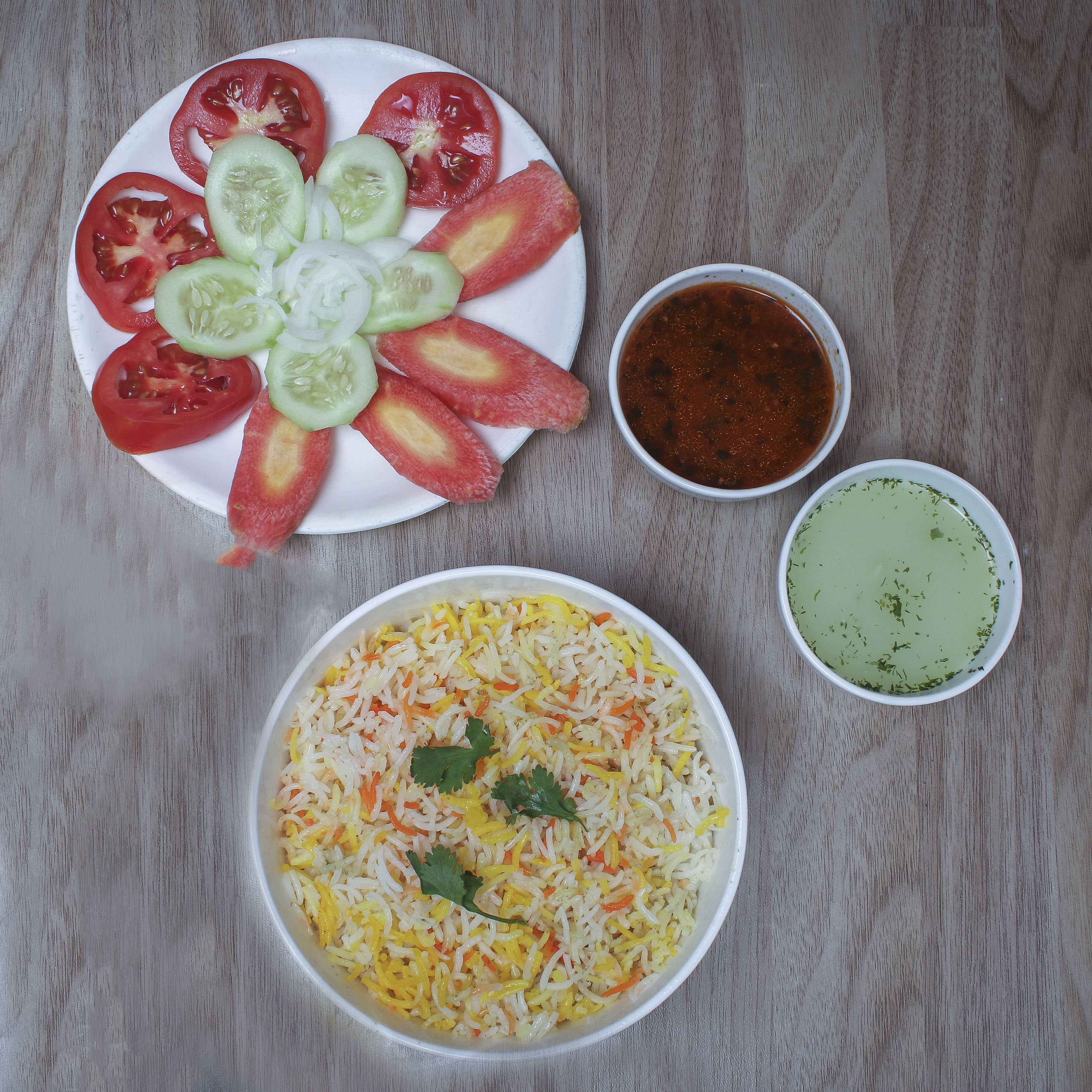 Hakim's Biryani - Logo