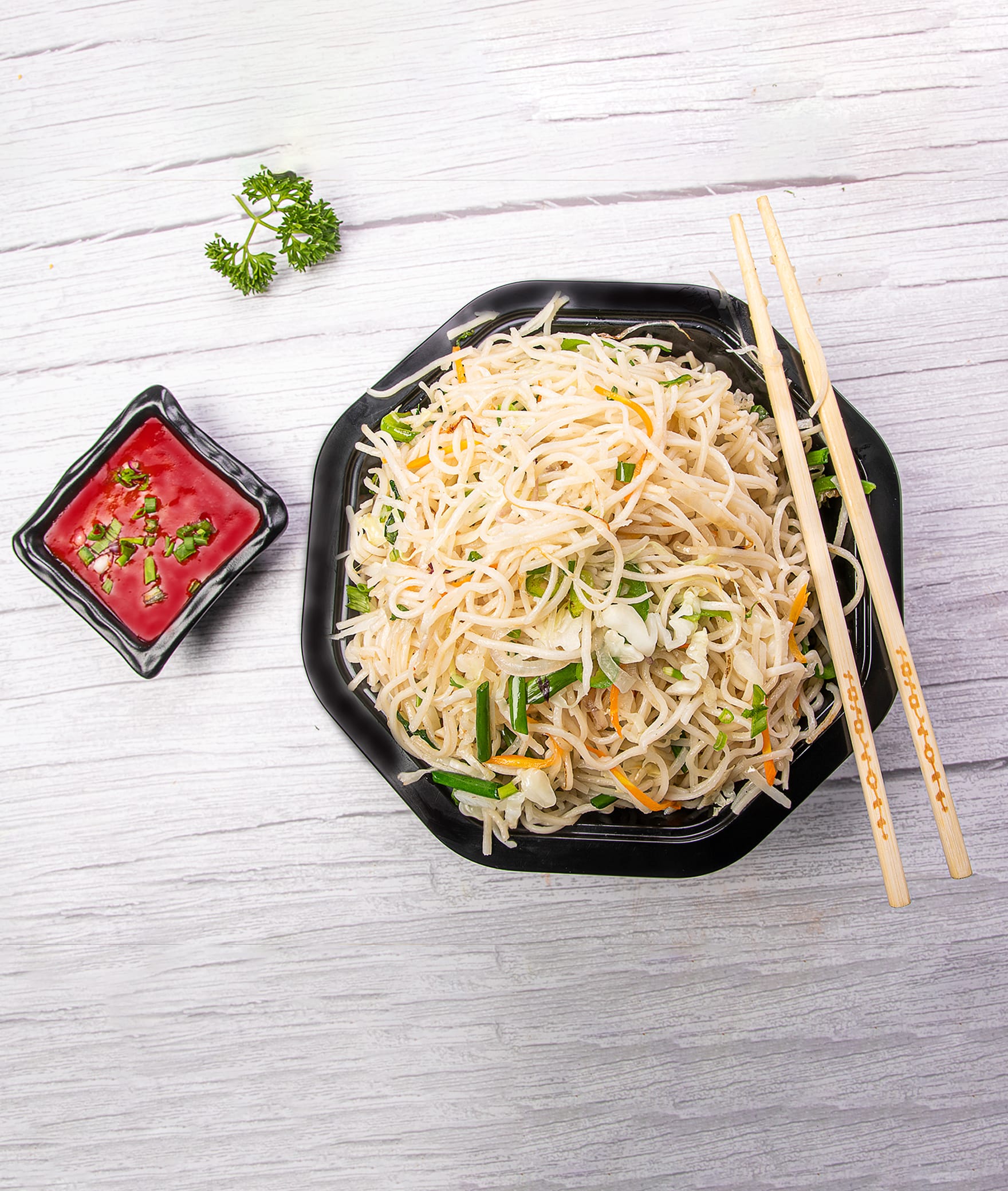 Hakka Box - Logo
