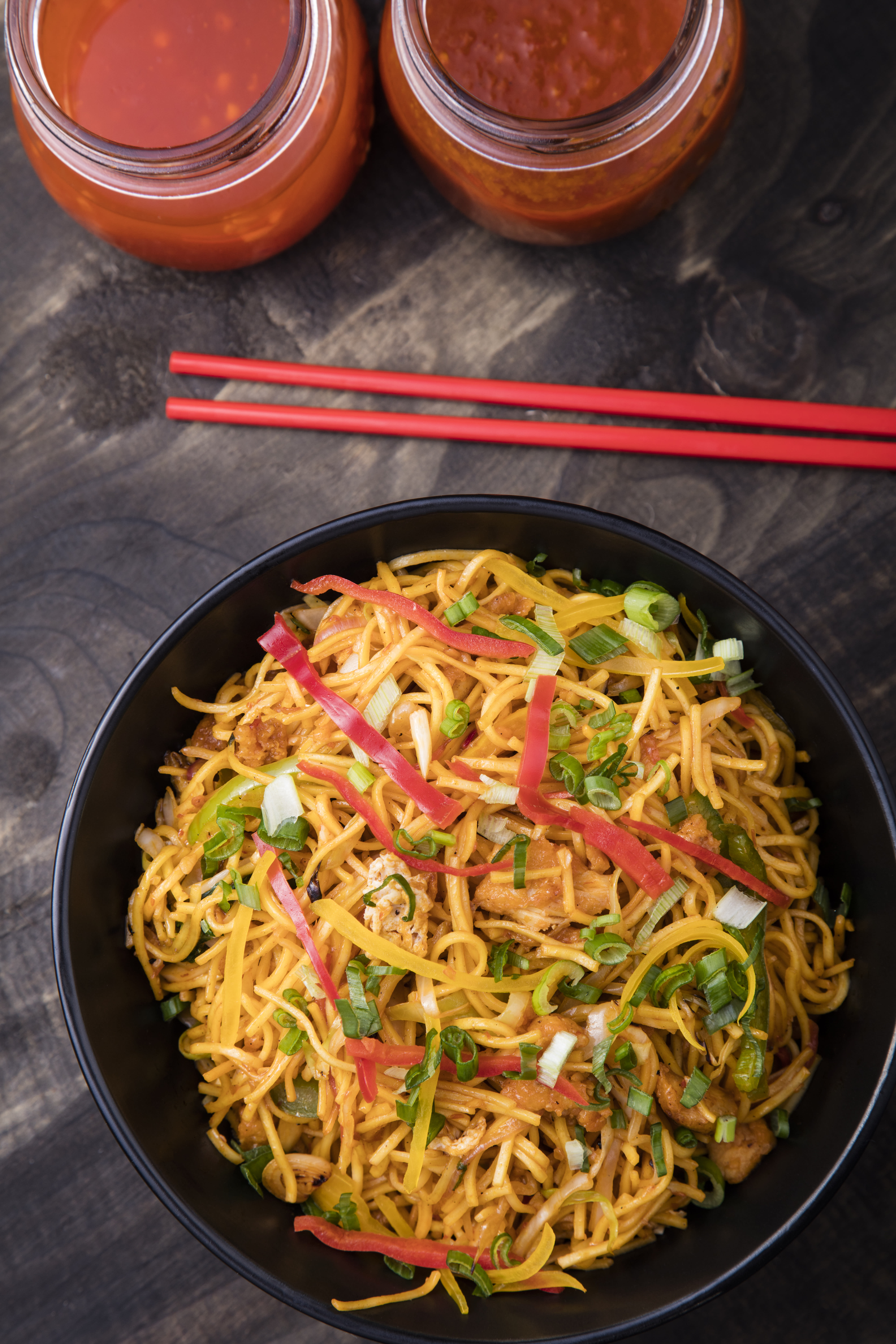Hakka Chinese Corner - Logo