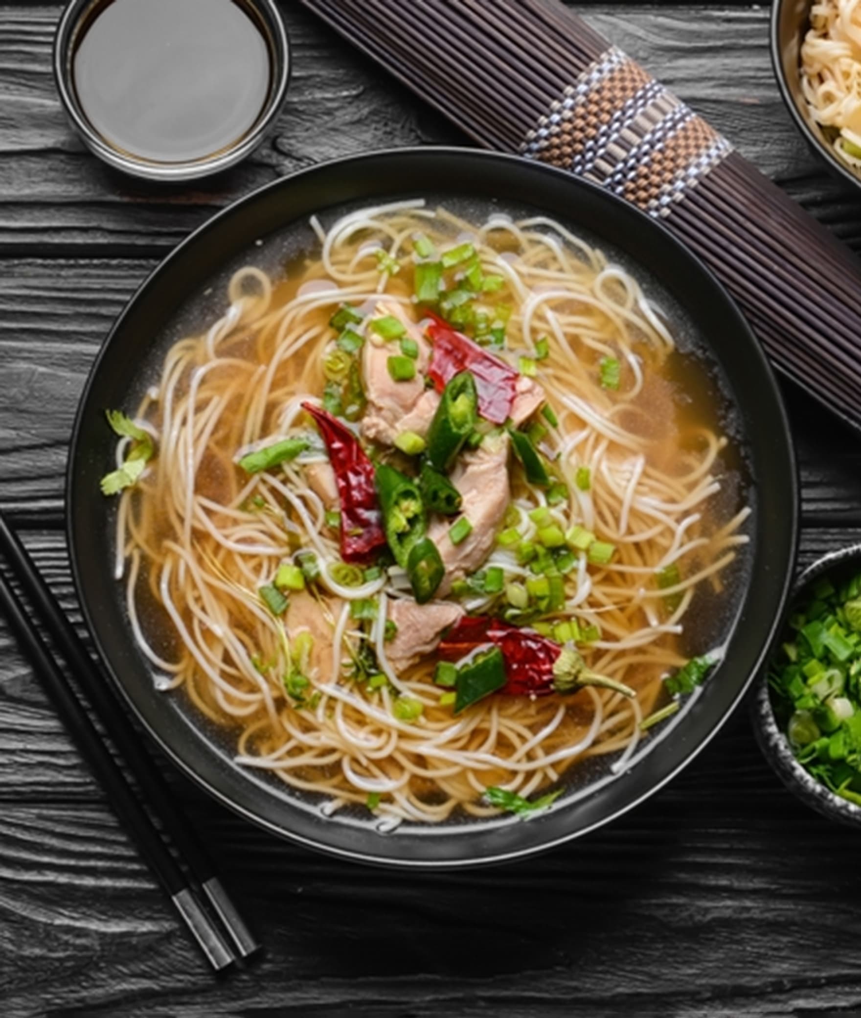 Hakka King - Heavenly Chinese - Logo