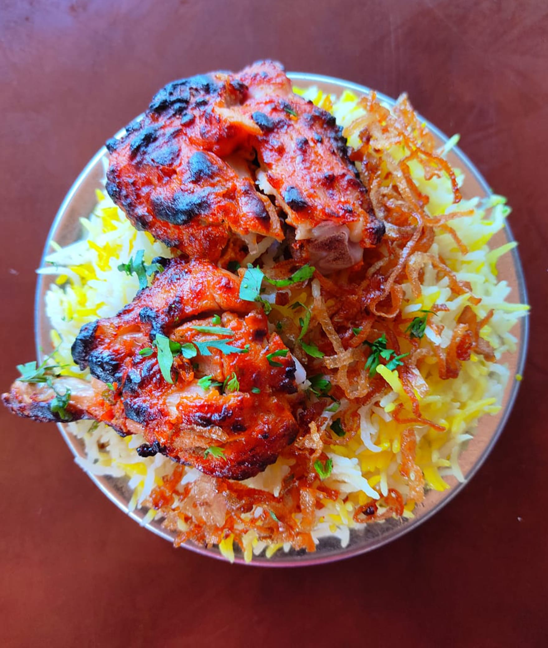 Hakka Tikka - Logo