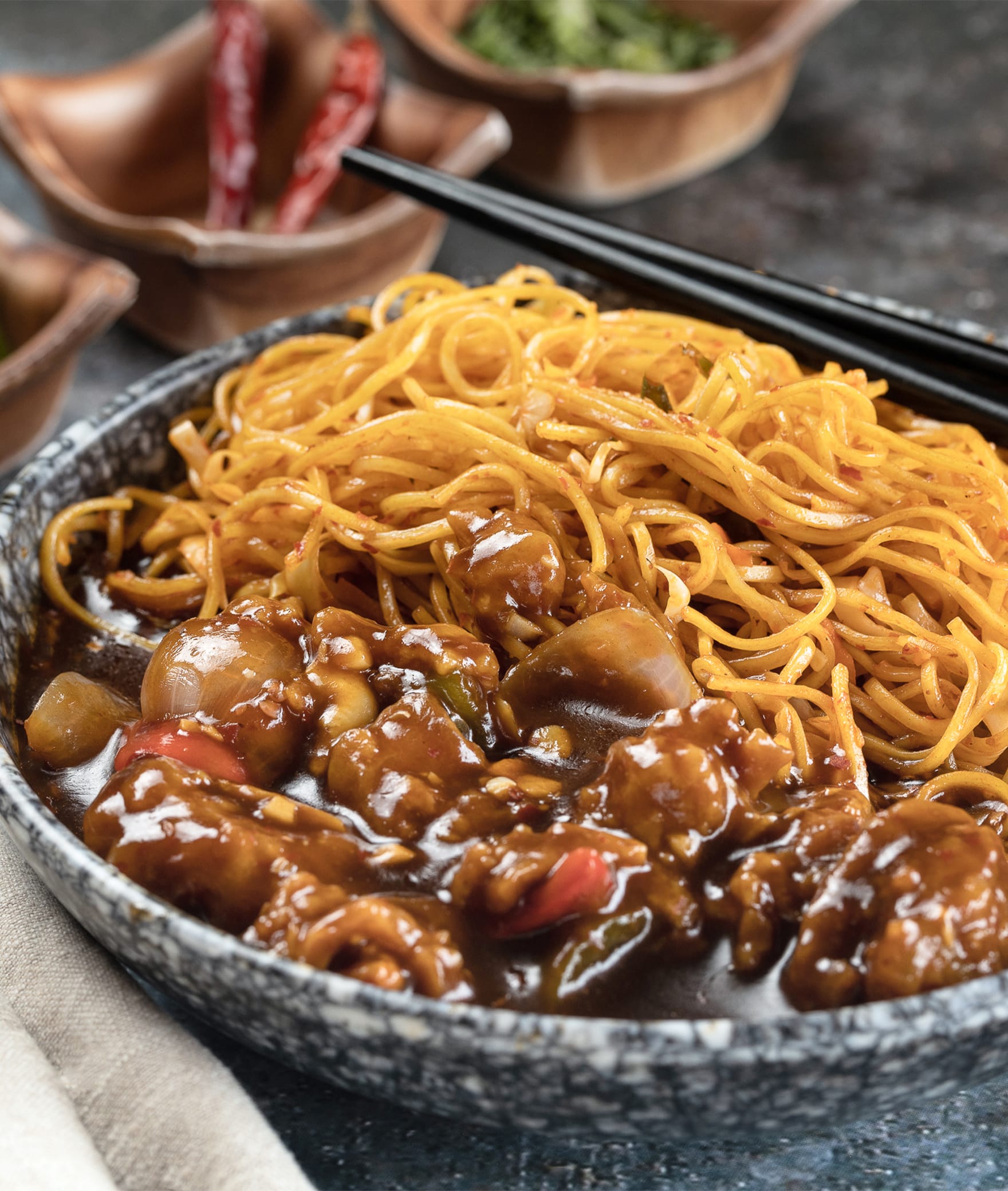 Hakka Xpress (Chinese) - Logo