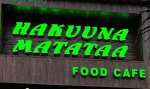 Hakuuna Matataa Food Cafe - Logo