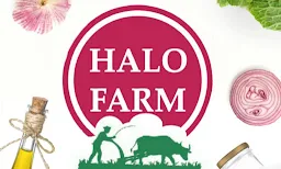 Halofarms - Logo