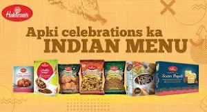 Haldiram's - Cover photo