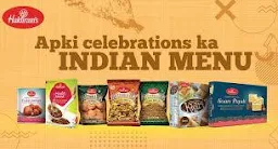 Haldiram's - Logo