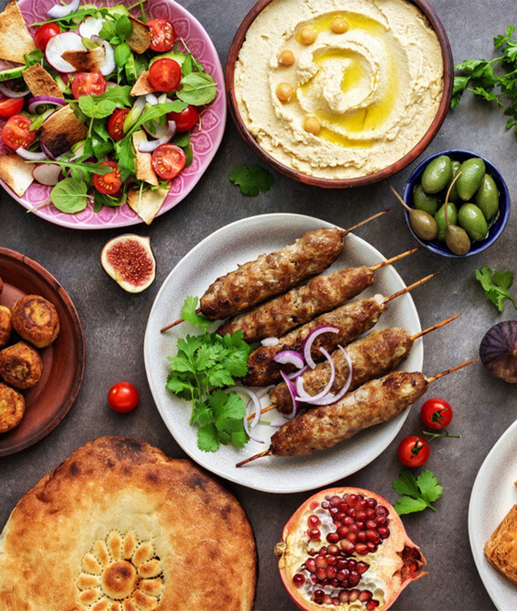 HALA LEBENESE CUISINE - Logo