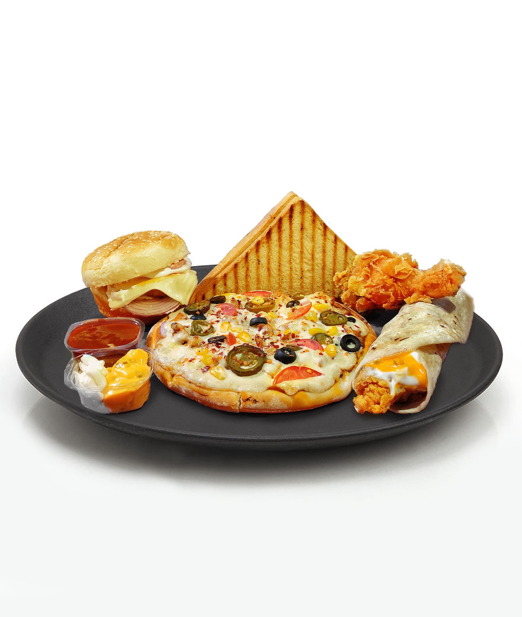Halal Food4U - Logo