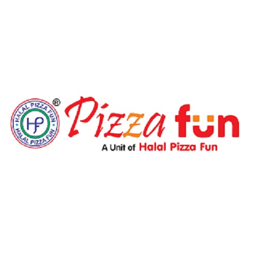 Halal Pizza Fun - Logo