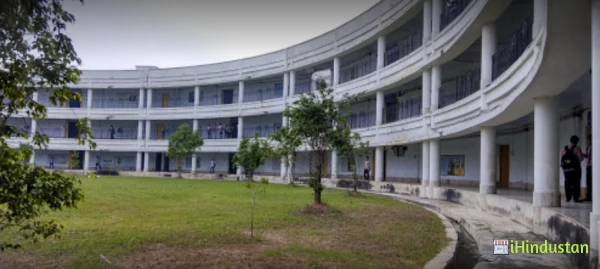 Haldia Institute Of Technology - Logo