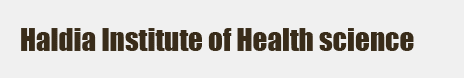 Haldia Institute of Health Science (HIHS) - Logo