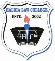 Haldia Law College (HLC) - Logo