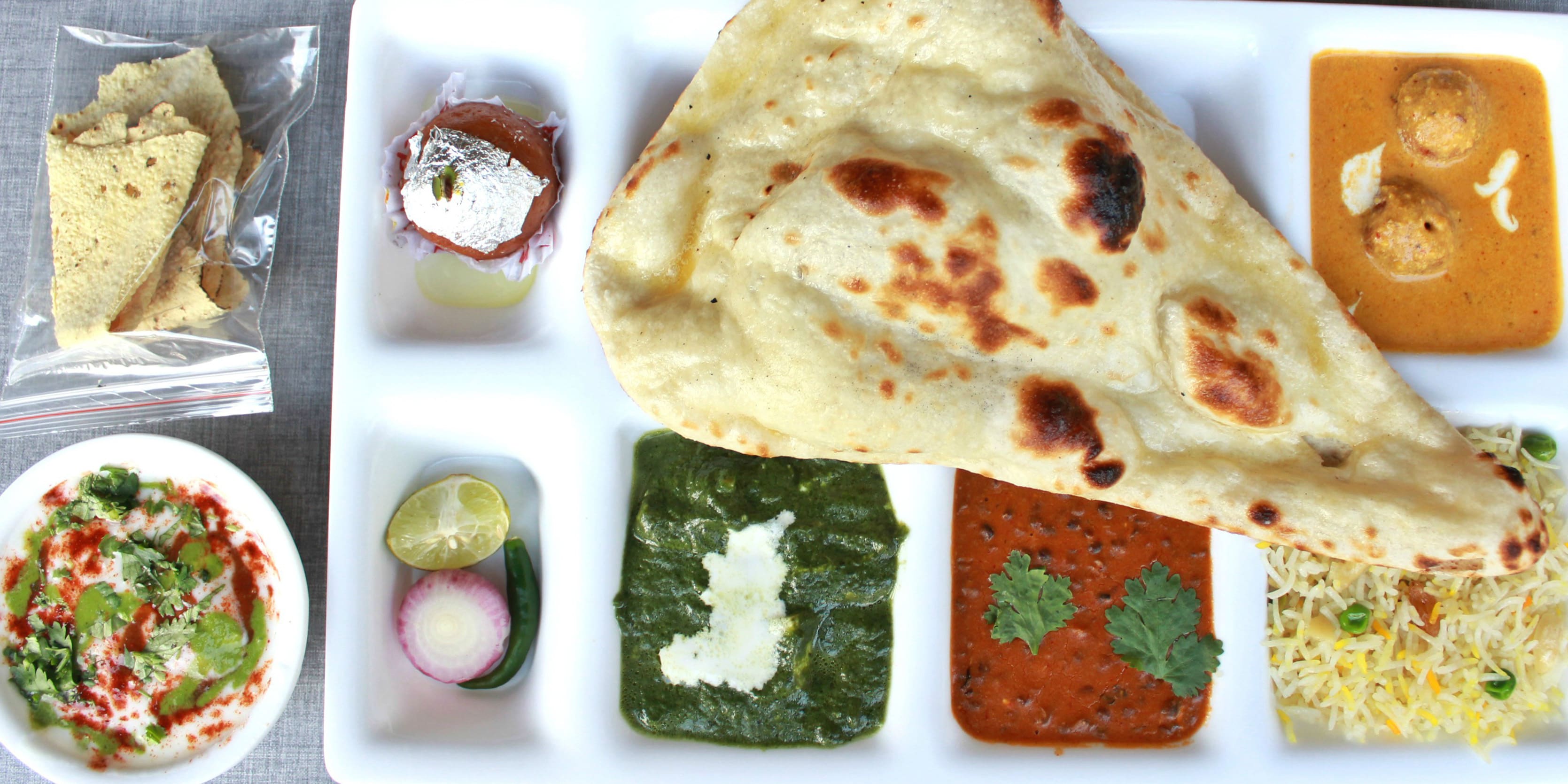 Haldiram Food City - Logo