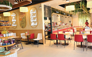 Haldiram's Restaurant - Logo