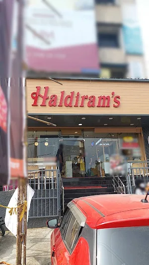 Haldiram's Restaurant - Logo