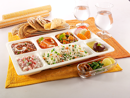 Haldiram's Restaurant - Logo