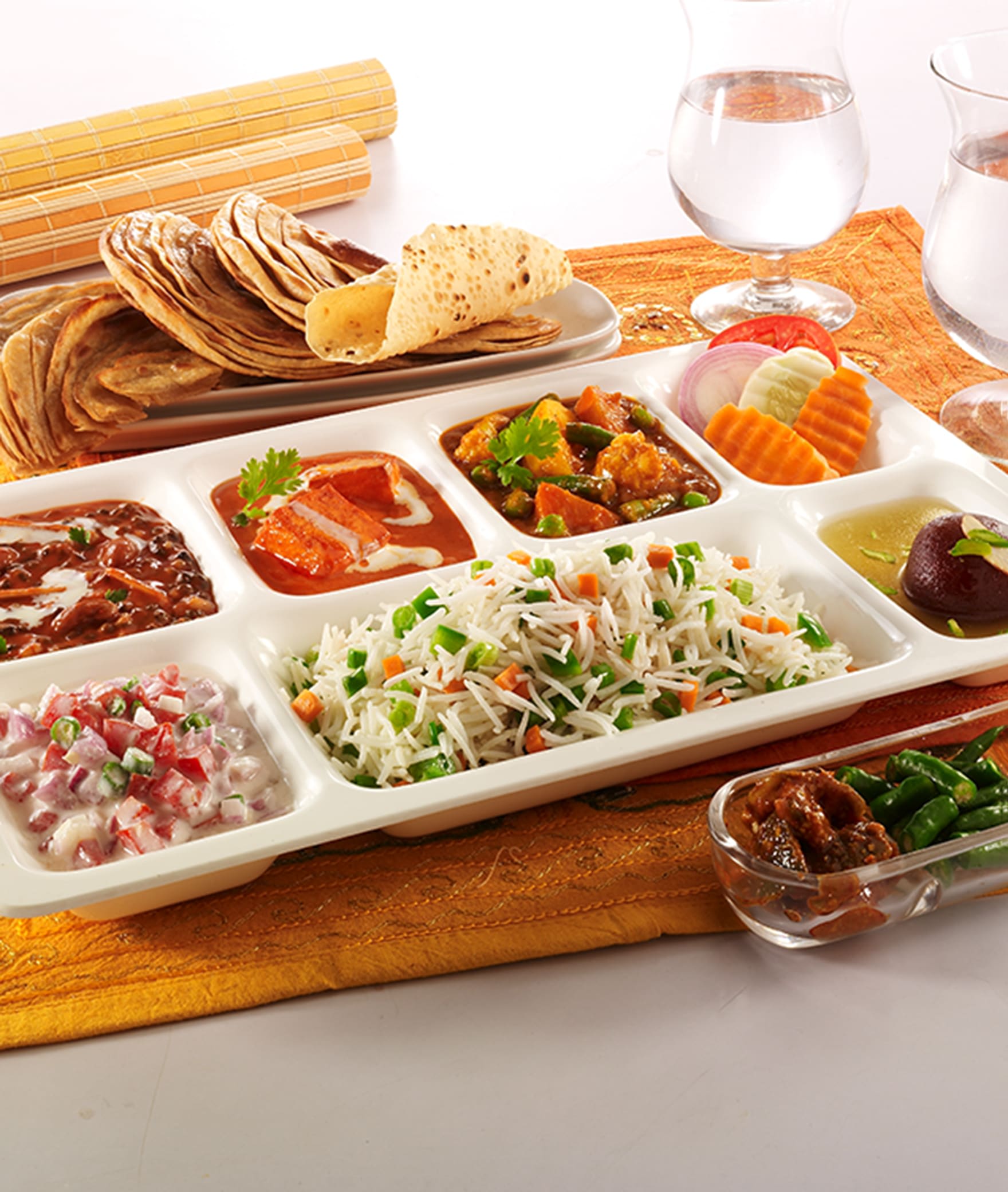 Haldiram's Restaurant - Logo