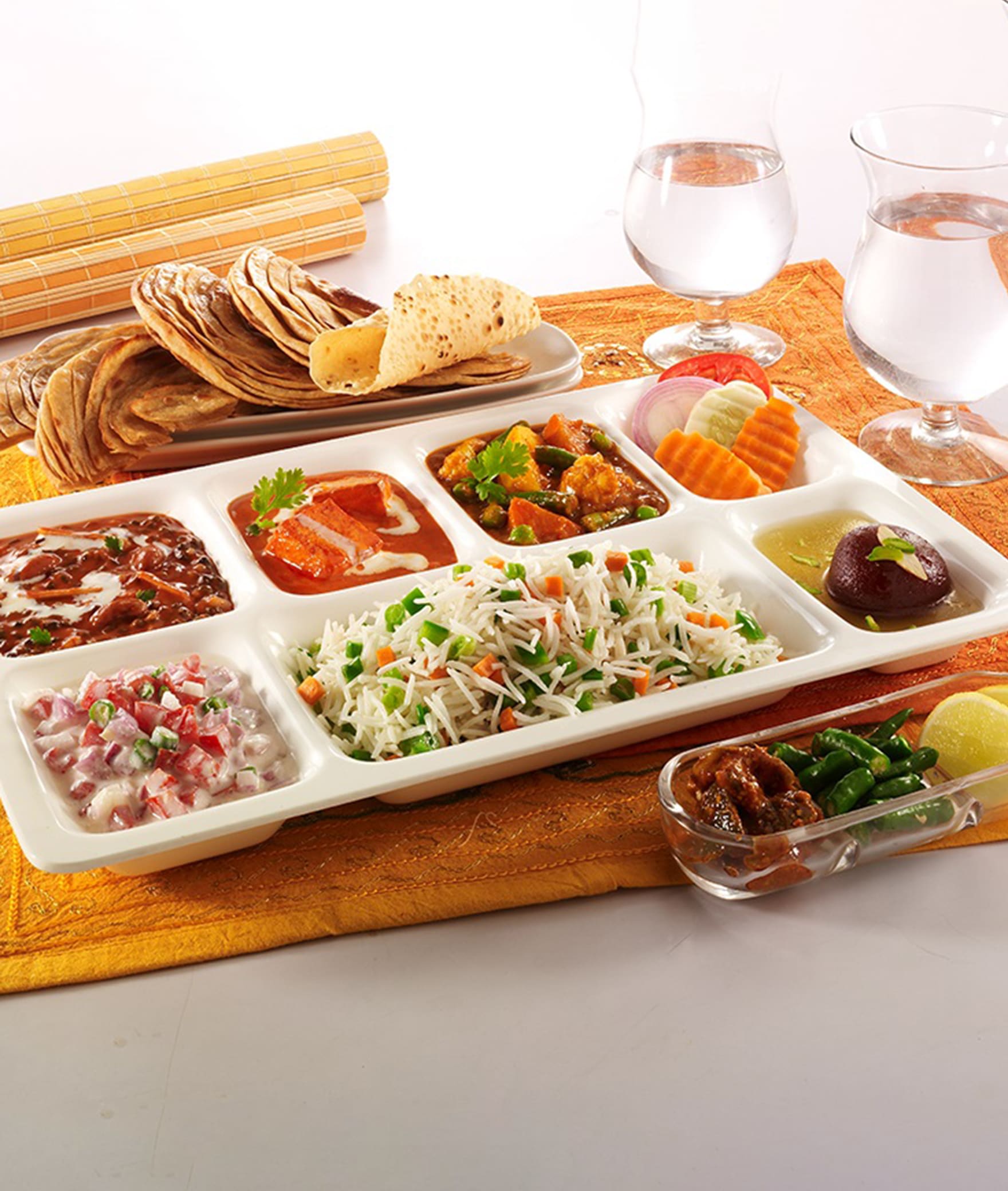 Haldiram's Restaurant - Logo