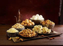 Haldiram's Sweets and Namkeen - Logo