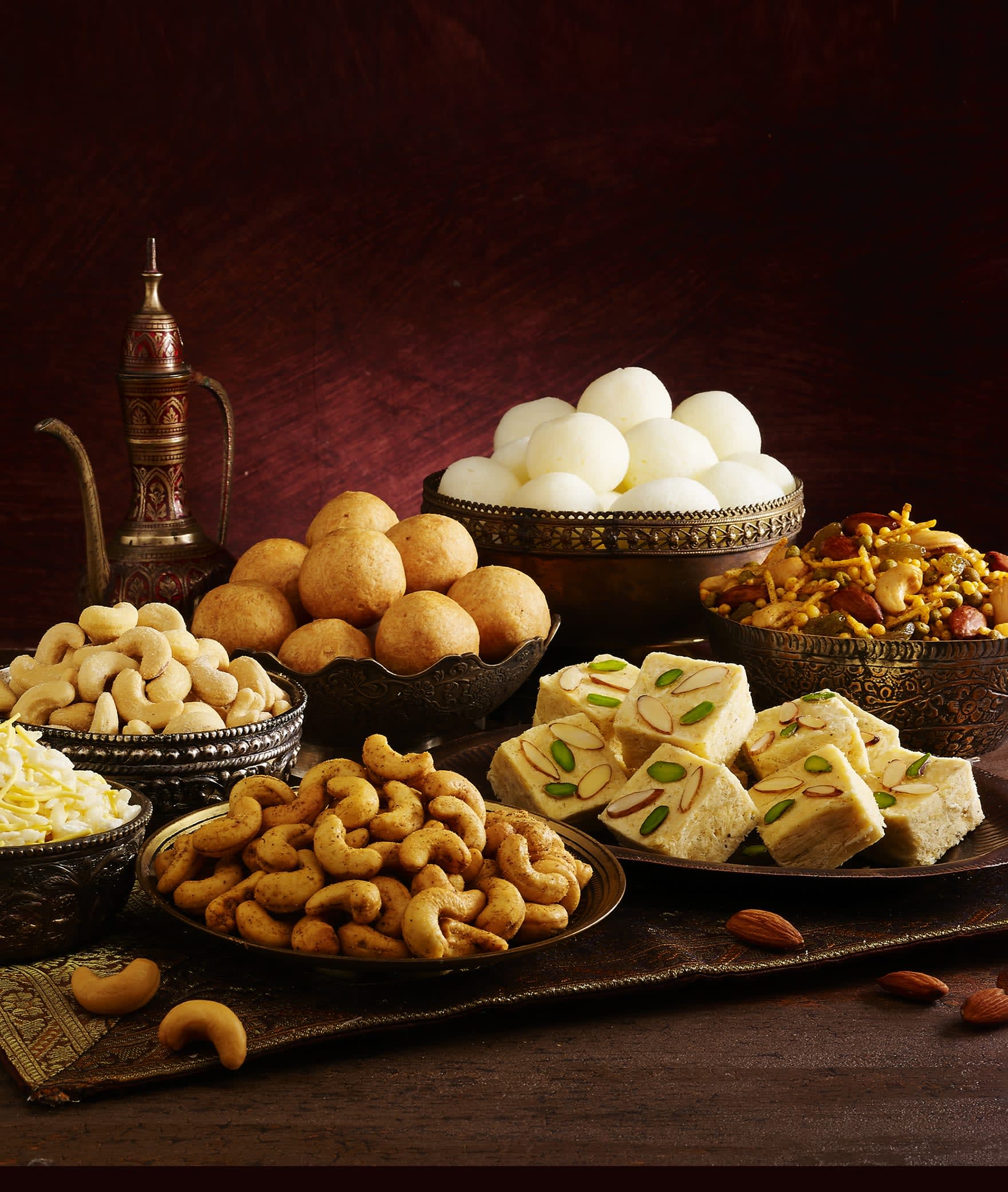 Haldiram's Sweets and Namkeen - Logo