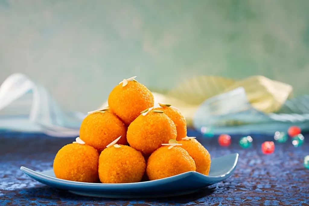 Haldiram's Sweets and Namkeen - Logo