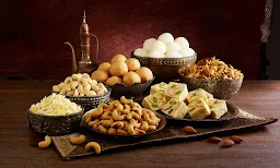 Haldiram's Sweets And Namkeen - Cover photo