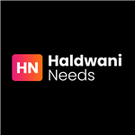 Haldwani Needs - Logo