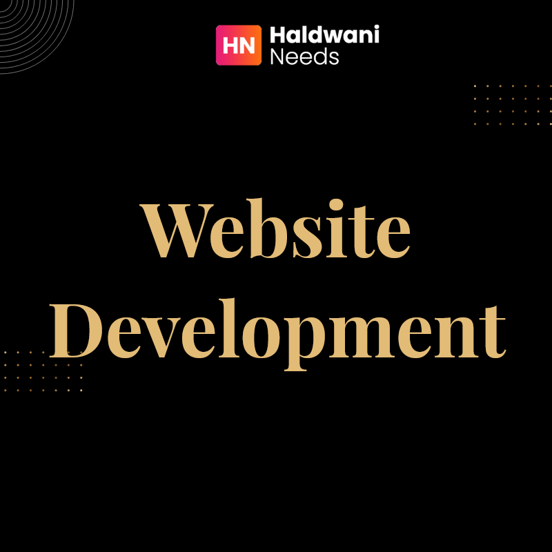 Haldwani Needs - Cover photo