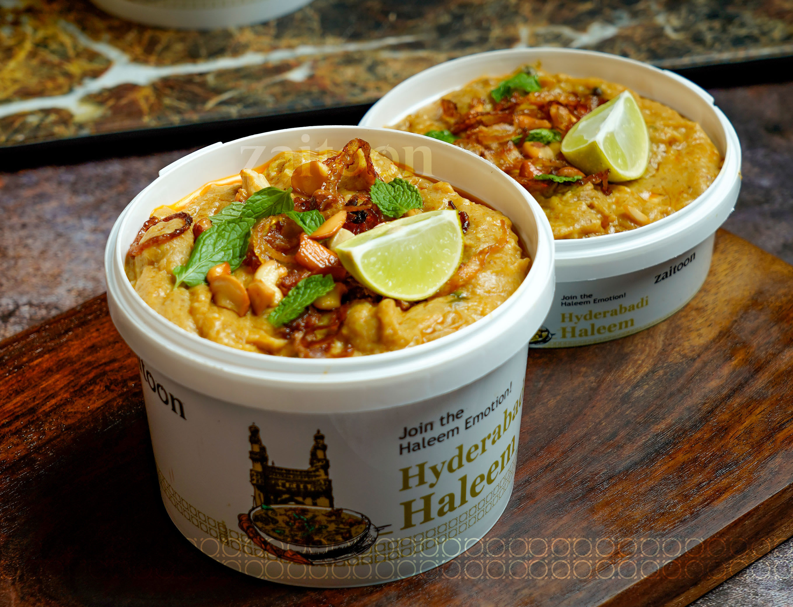 Haleem House - Logo