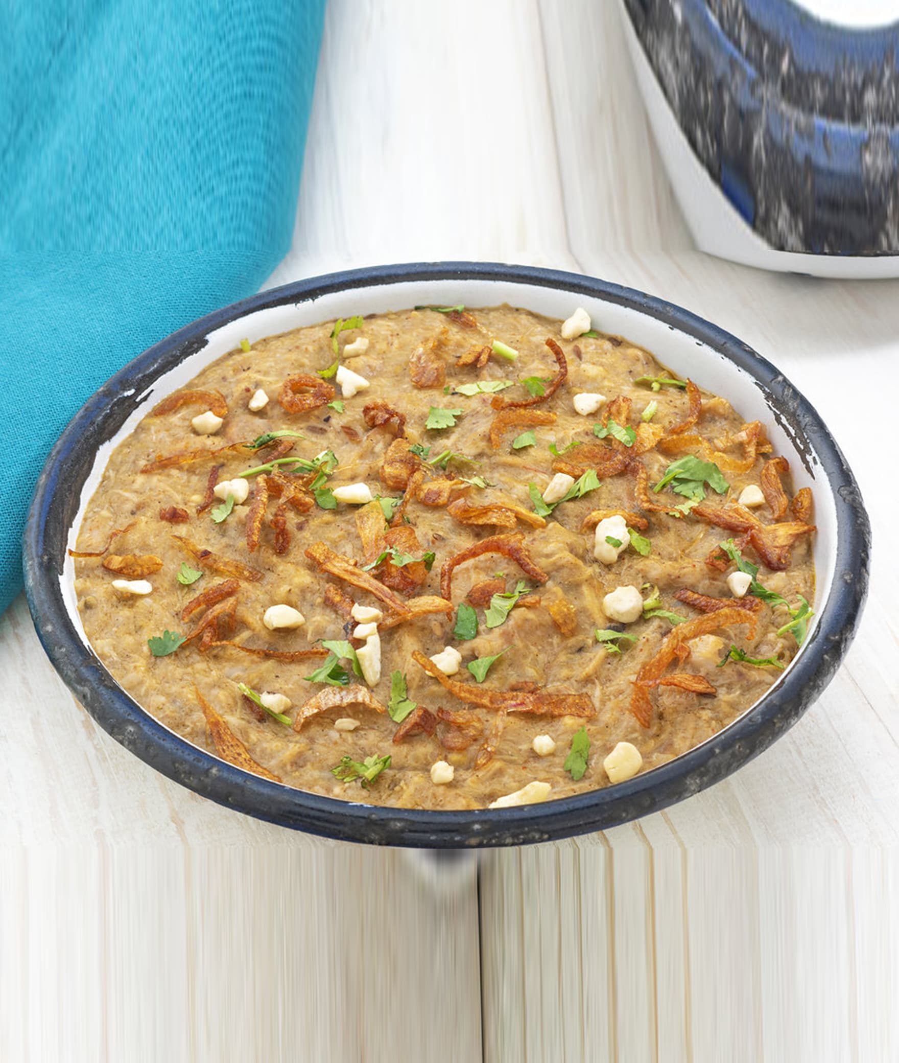 HALEEM HOUSE - Logo