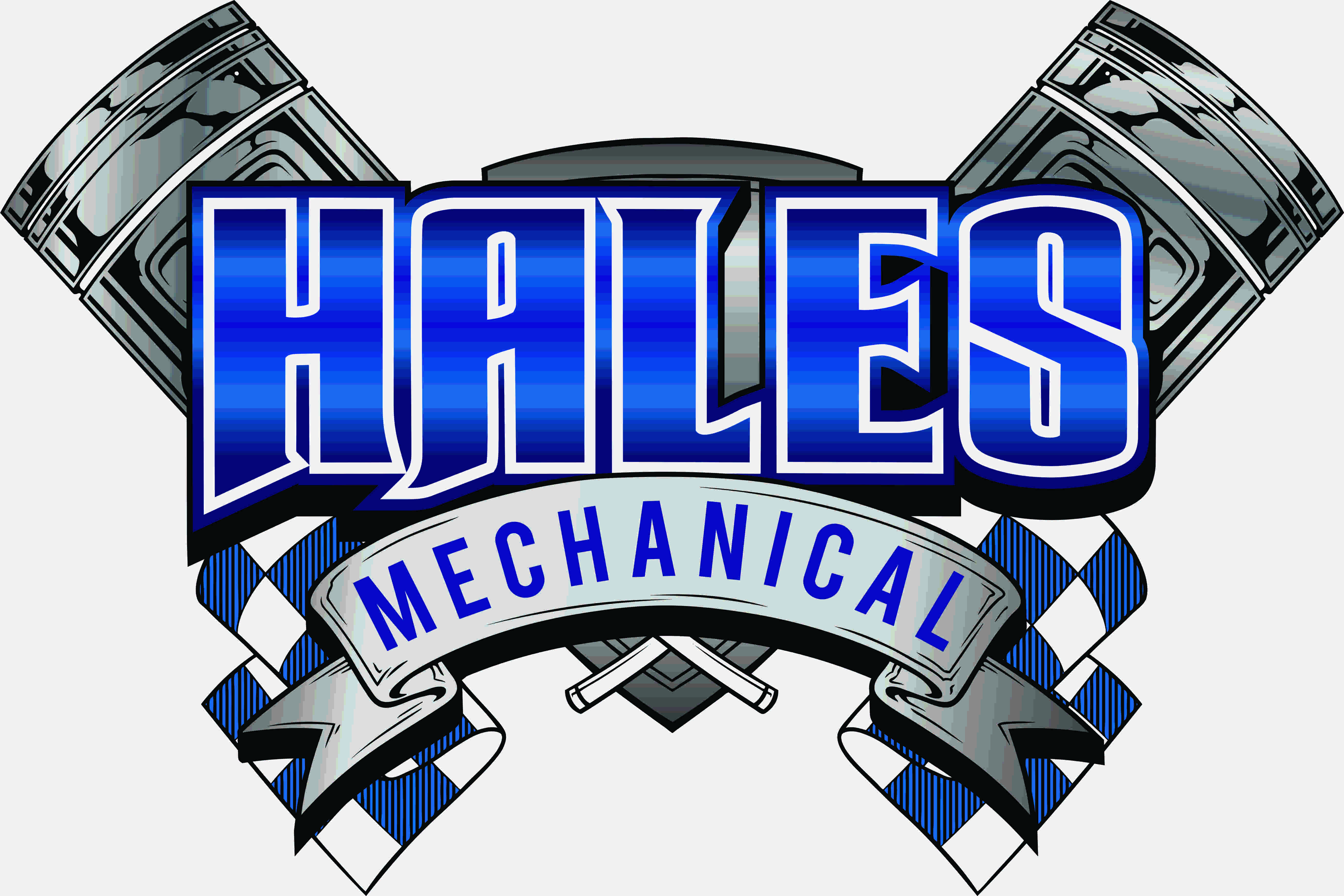 Hales Mechanical - Logo