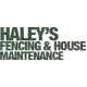 Haley's Fencing and House Maintenance - Logo